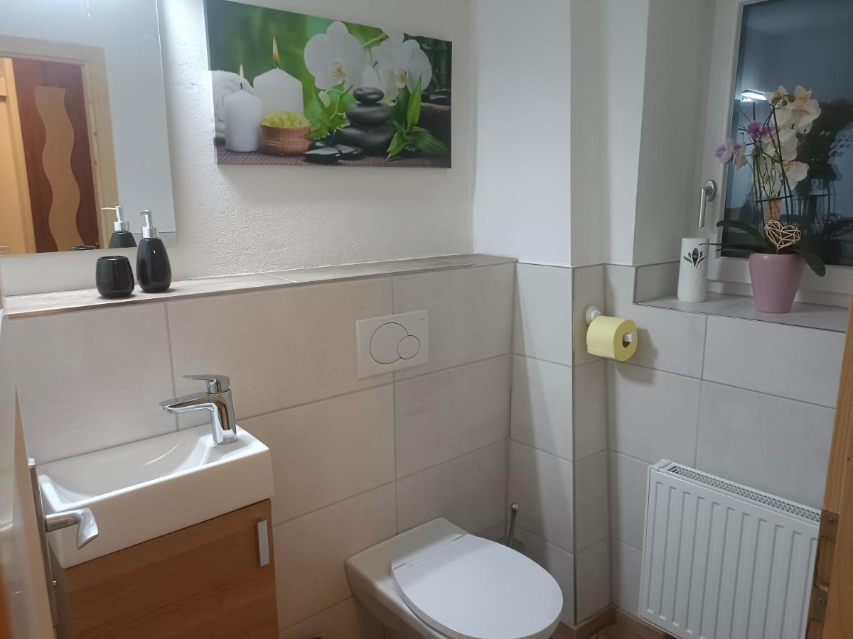 Haus Tonelehof Appartement
