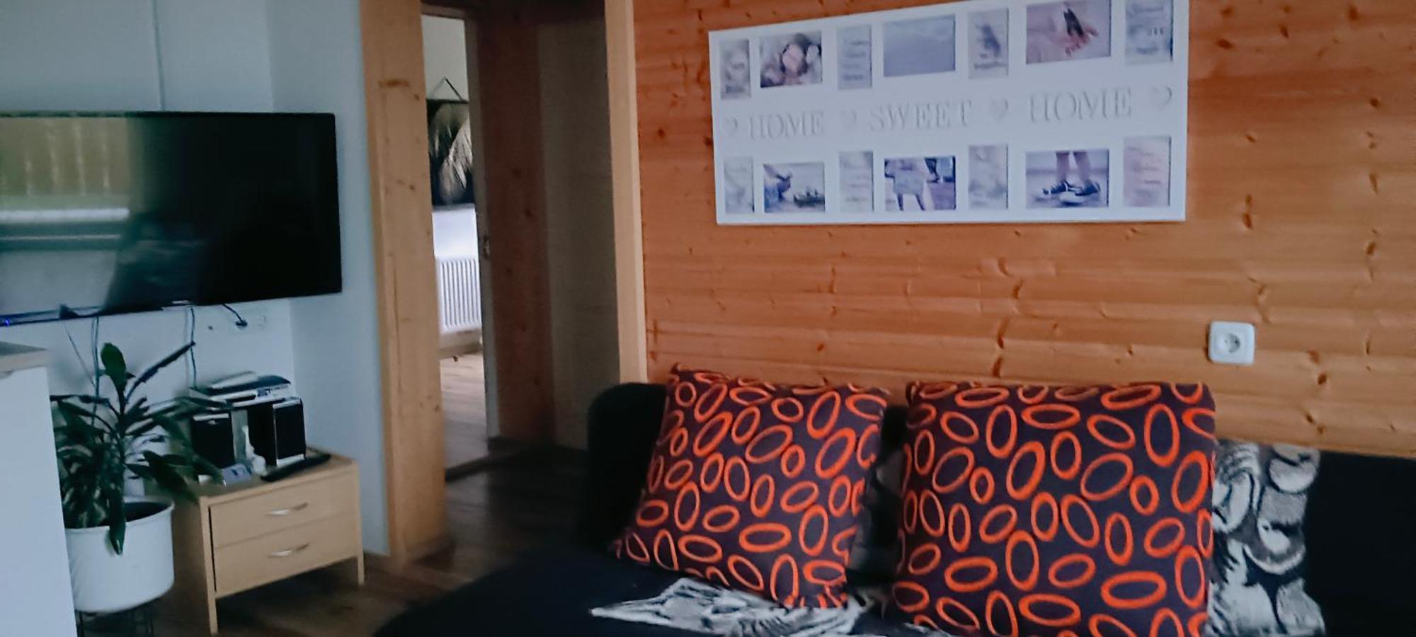 Haus Tonelehof Appartement