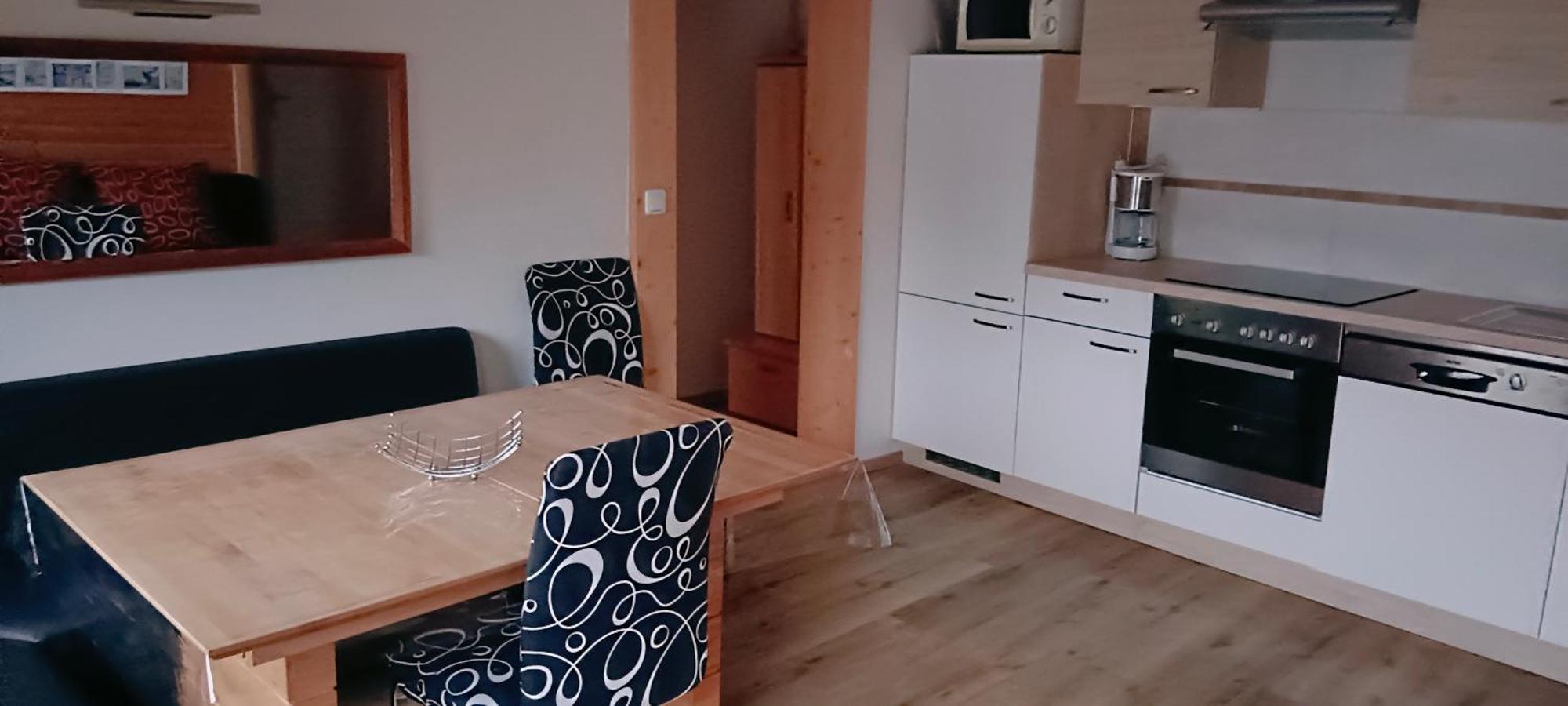 Appartement Haus Tonelehof *