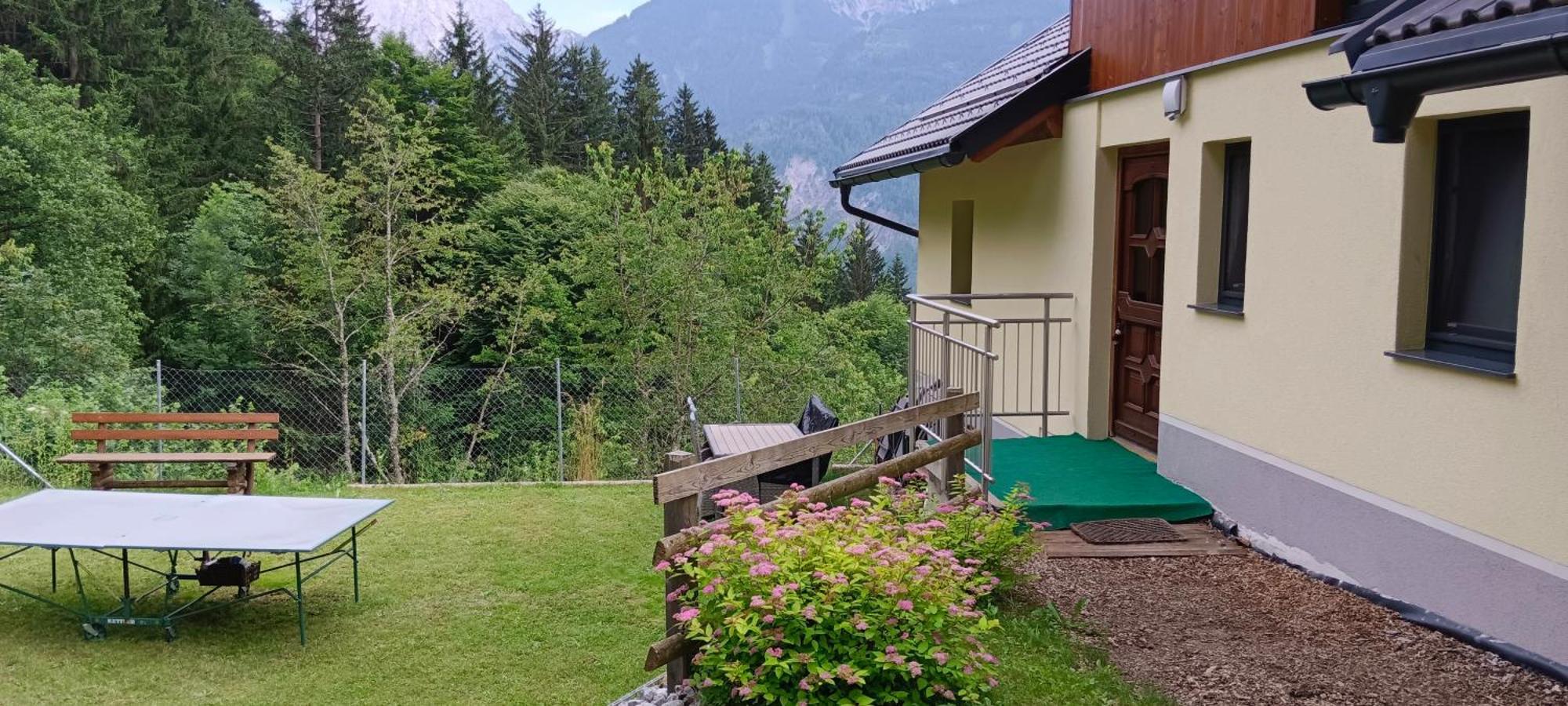 Haus Tonelehof Appartement
