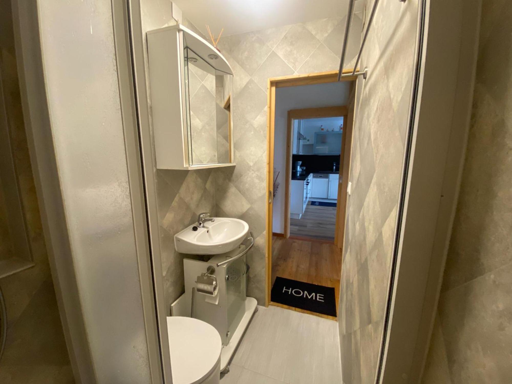 Haus Tonelehof Appartement