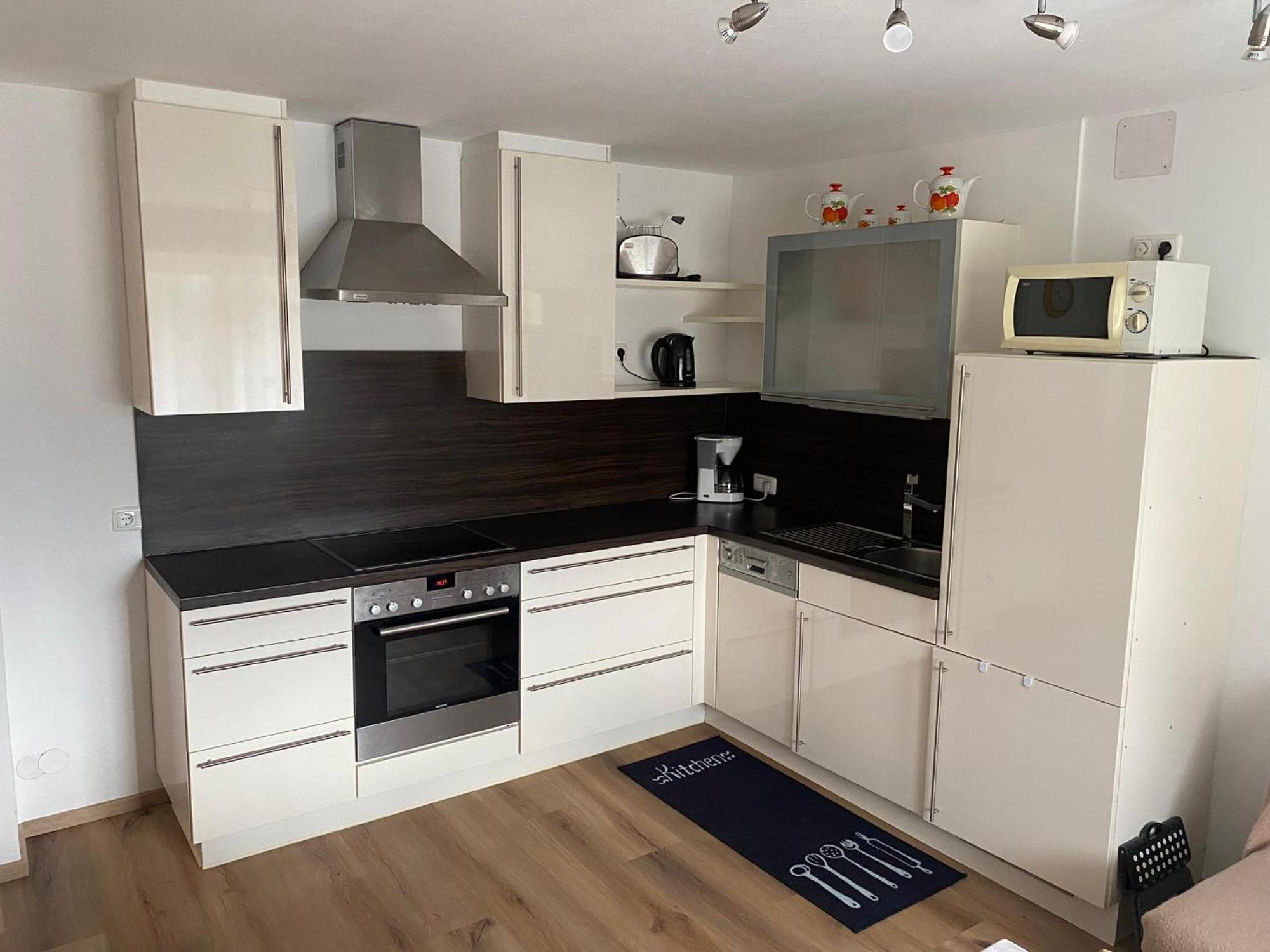 Haus Tonelehof Appartement *