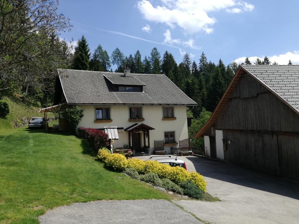Appartement Haus Tonelehof *