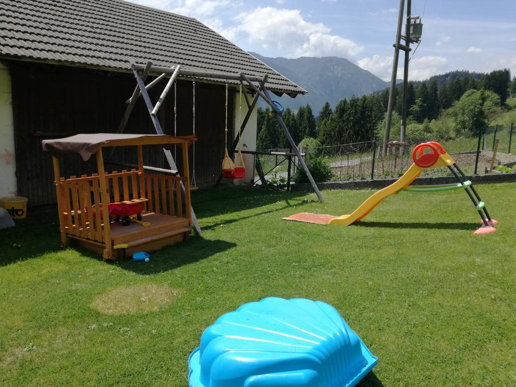 Haus Tonelehof Dellach im Drautal