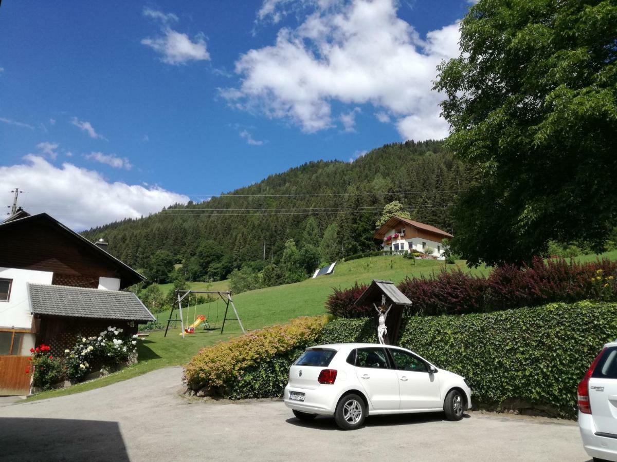 Appartement Haus Tonelehof *